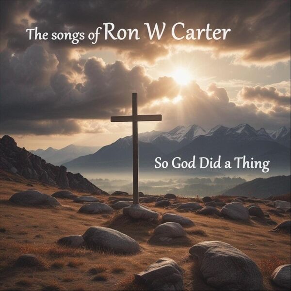 Cover art for So God Did a Thing