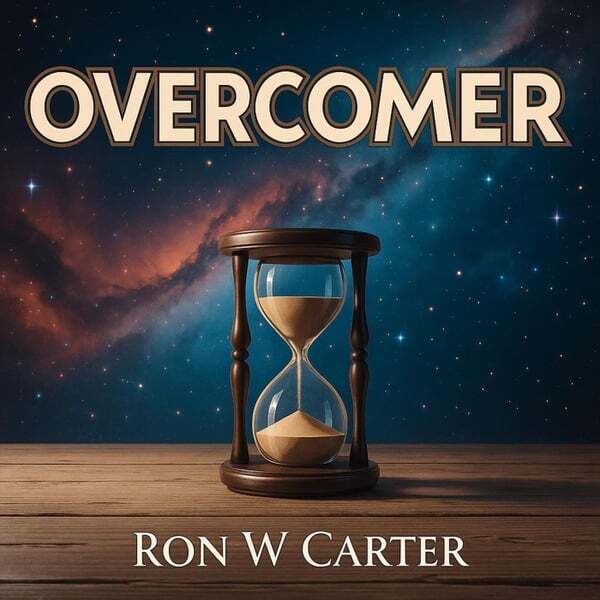 Cover art for Overcomer