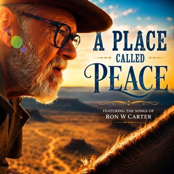 Cover art for A Place Called Peace